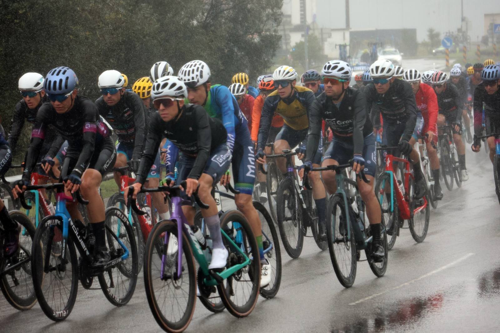 Prova de Abertura  Região de Aveiro em ciclismo